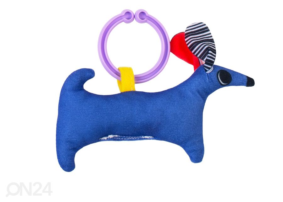 Mängumatt Britton Ely 85x47 cm suurendatud