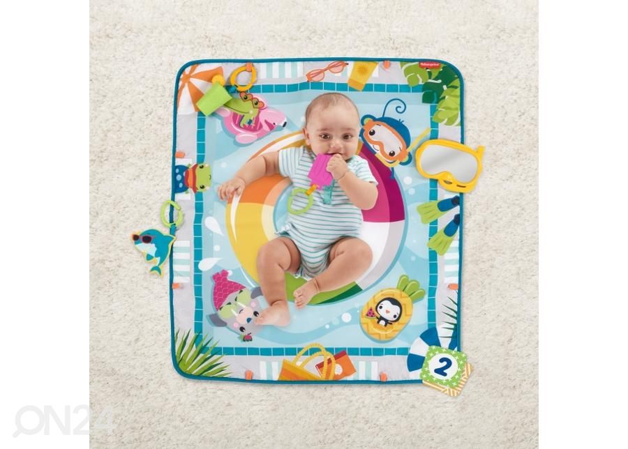 Mängumatt Fisher-Price® 72x81 cm suurendatud