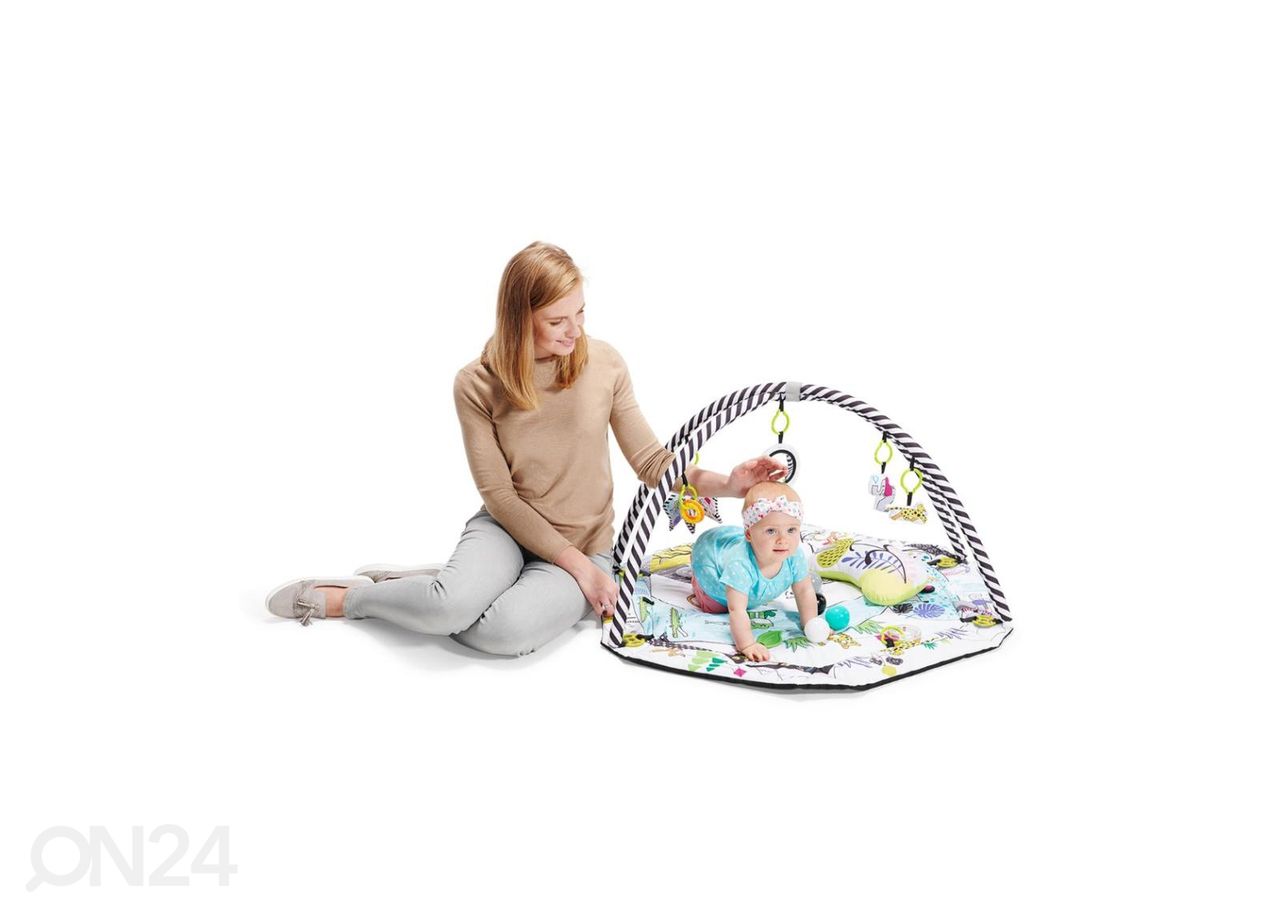 Mängumatt SMARTPLAY Kinderkraft suurendatud