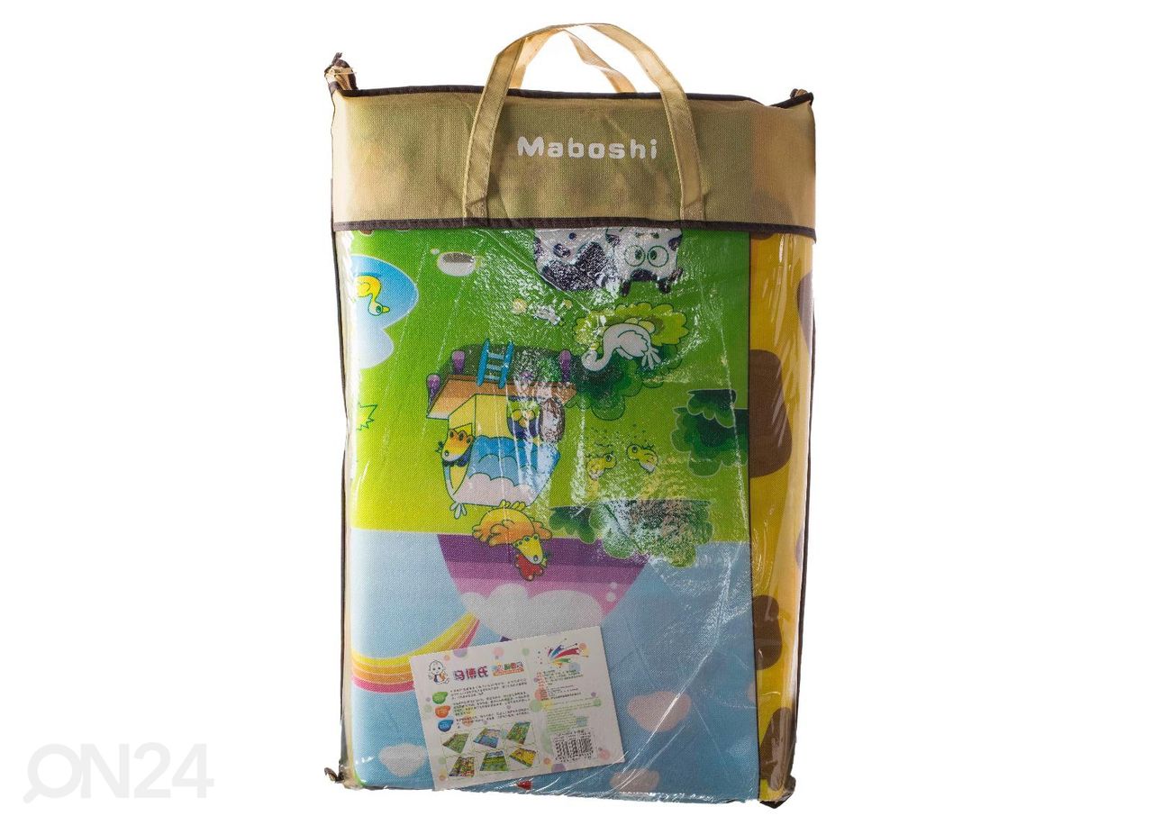 Mängumatt ZOO 200x180 cm suurendatud