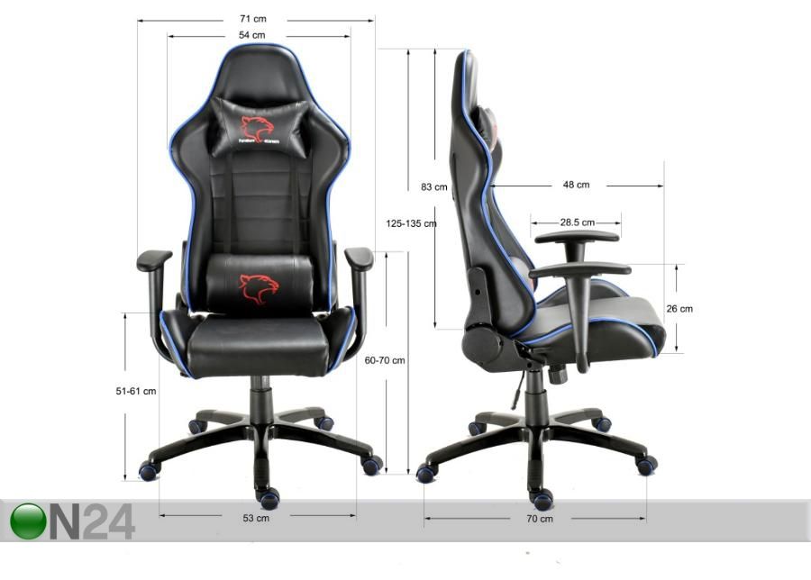 Mänguritool 4Gamers suurendatud