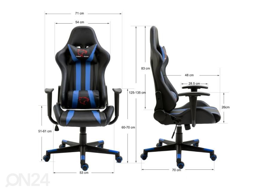 Mänguritool 4Gamers suurendatud