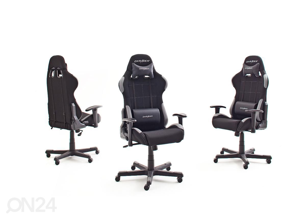 Mänguritool DXRacer 5 suurendatud