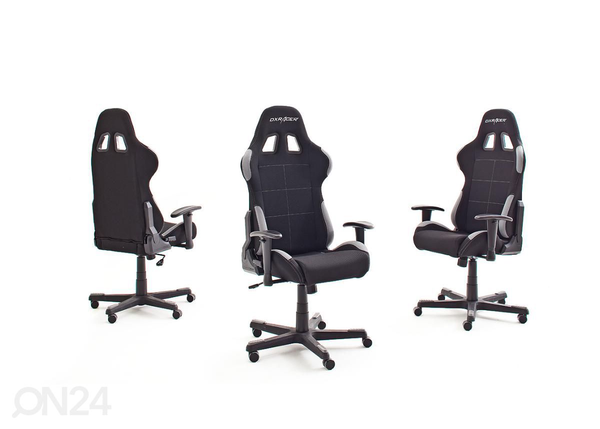 Mänguritool DXRacer 5 suurendatud