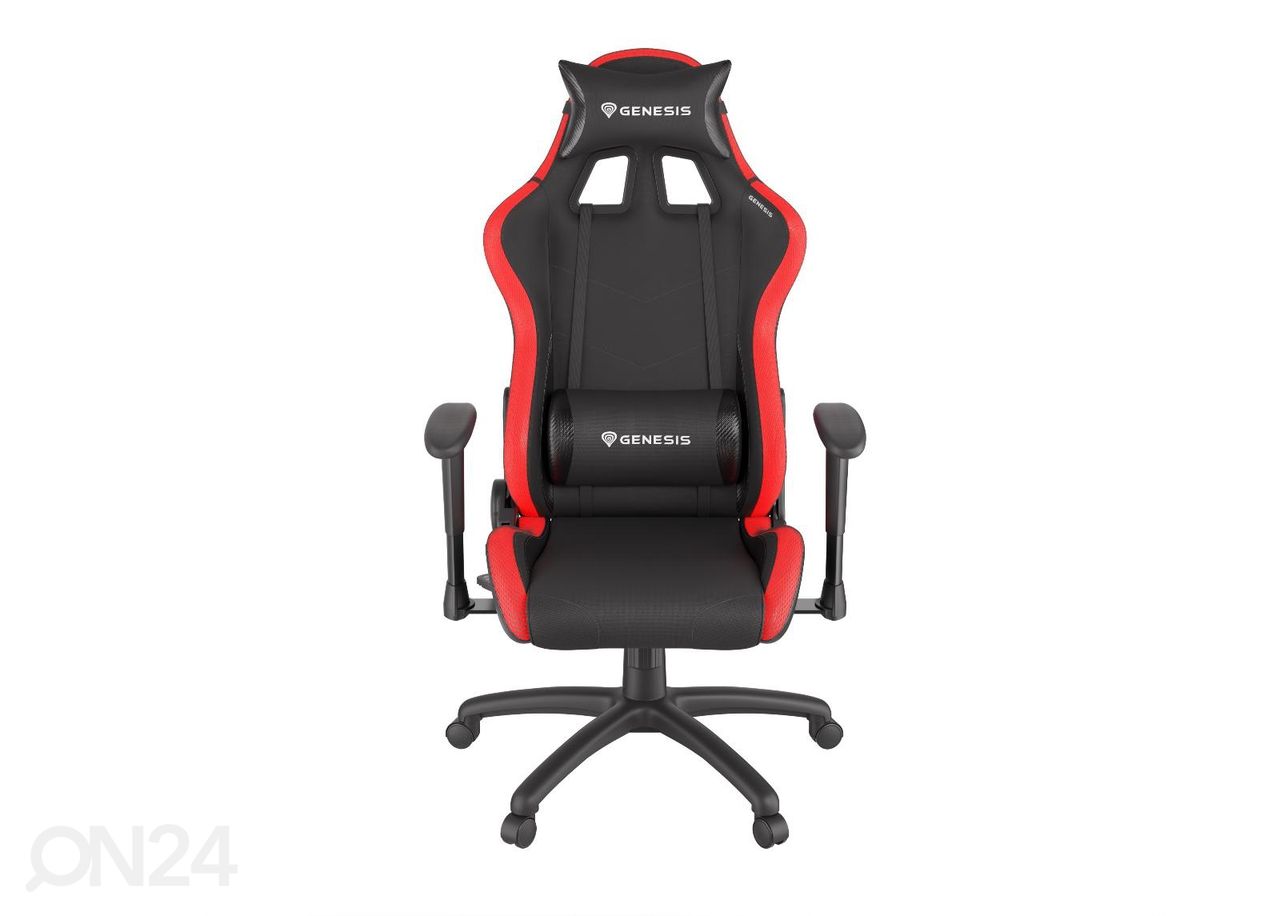 Mänguritool Genesis Trit 500 RGB, must suurendatud