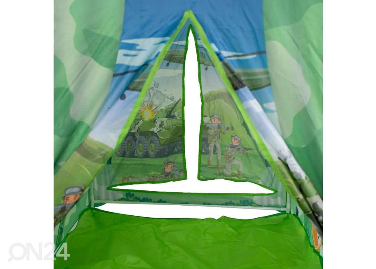 Mängutelk poistele 103 cm suurendatud