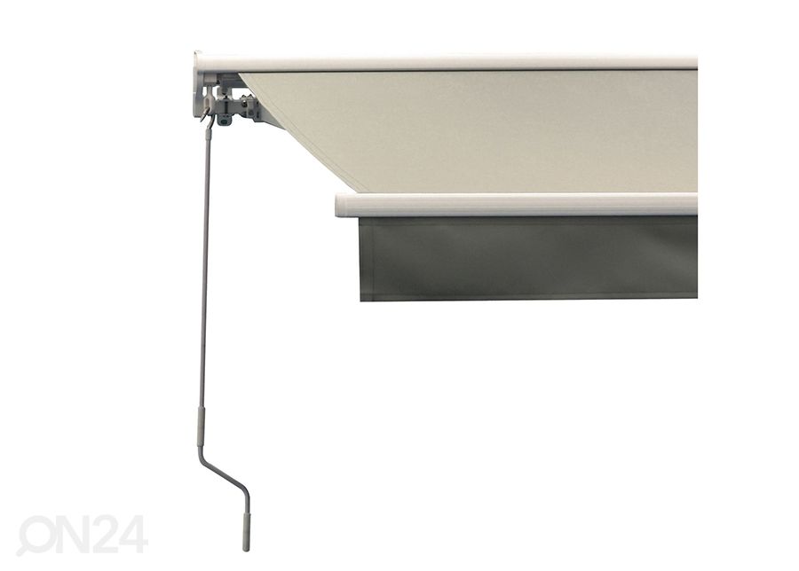 Markiis 2,5x2 m suurendatud