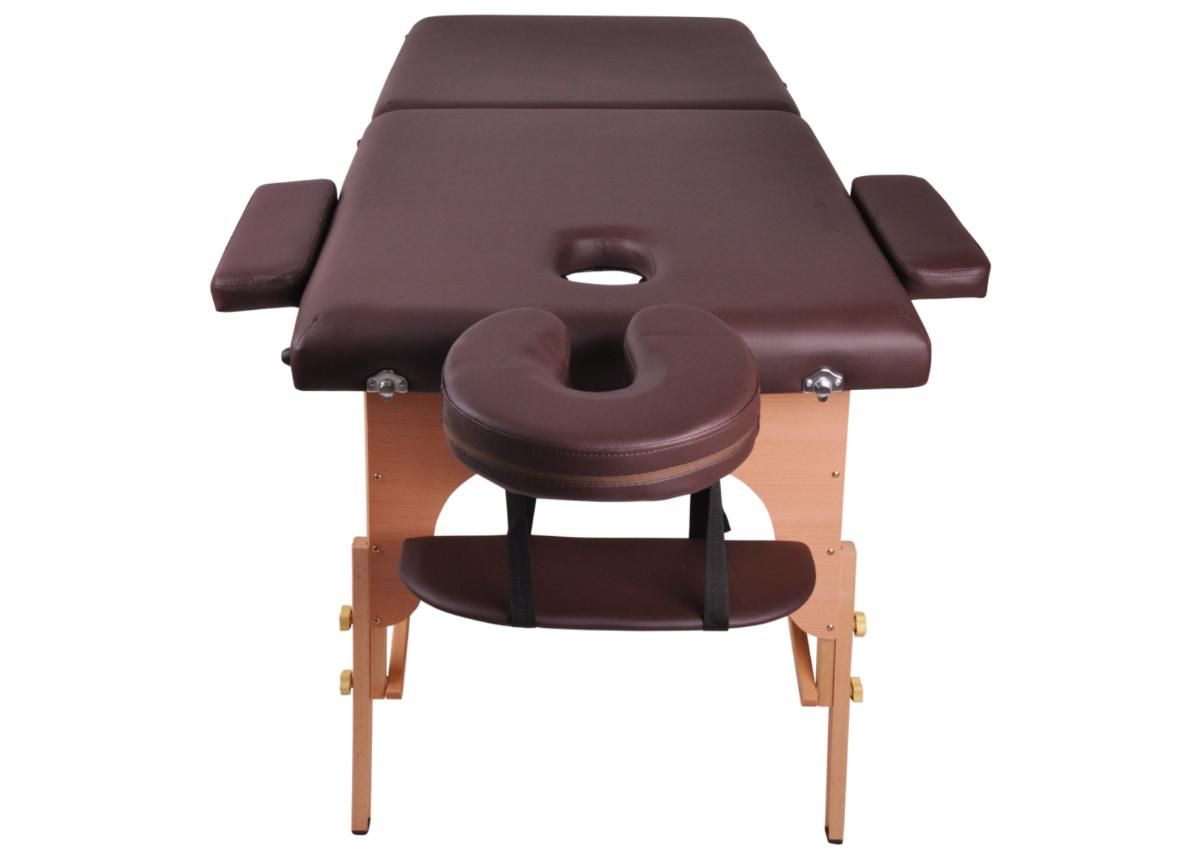 Massaaži Laud Taisage 2-Piece Wooden inSPORTline suurendatud