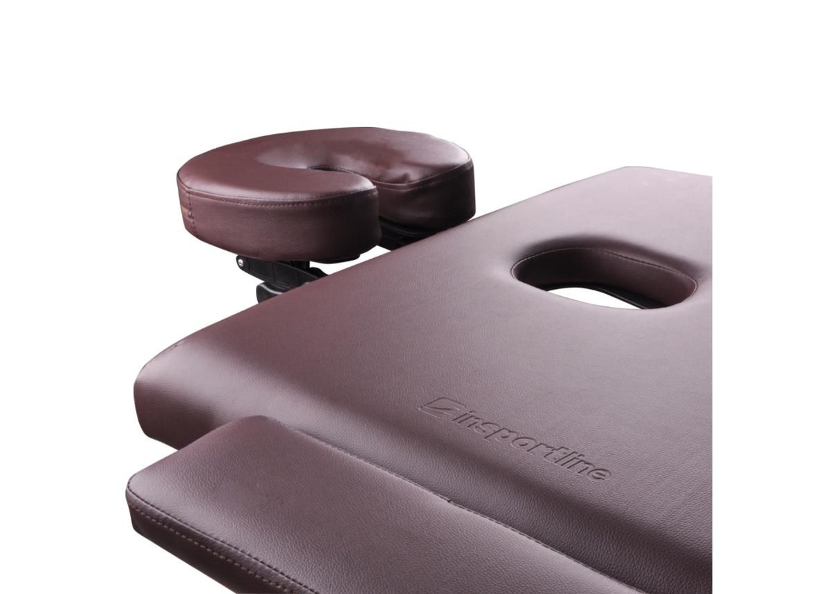 Massaaži Laud Taisage 2-Piece Wooden inSPORTline suurendatud