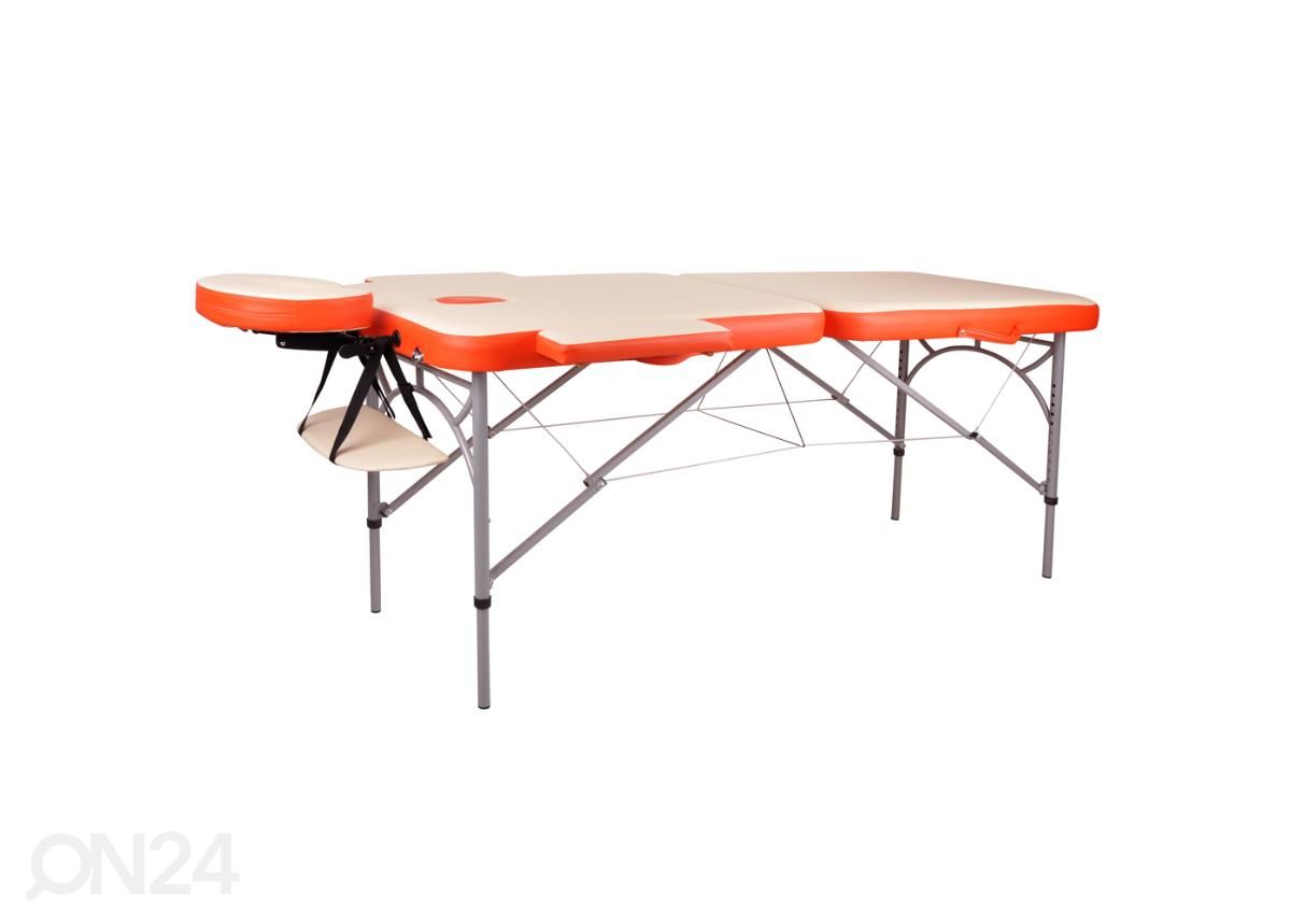 Massaaži Laud Tamati 2-Piece Aluminum inSPORTline suurendatud