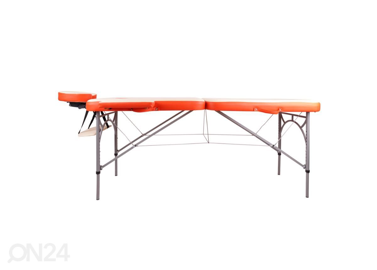 Massaaži Laud Tamati 2-Piece Aluminum inSPORTline suurendatud