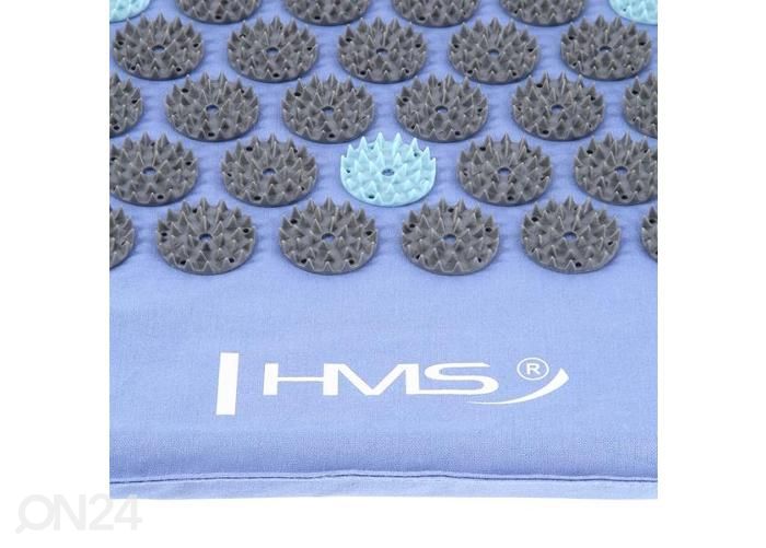 Massaažimatt / ogamatt HMS AKM10 sinine suurendatud