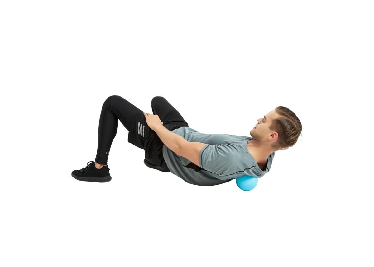 Massaažipall Thera 12cm inSPORTline suurendatud