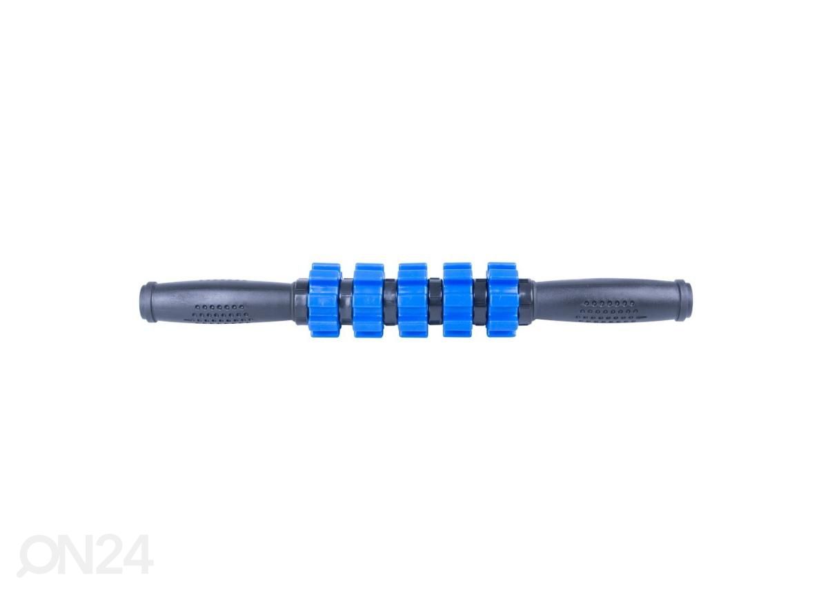 Massažirull inSPORTline MB02A 36 cm suurendatud
