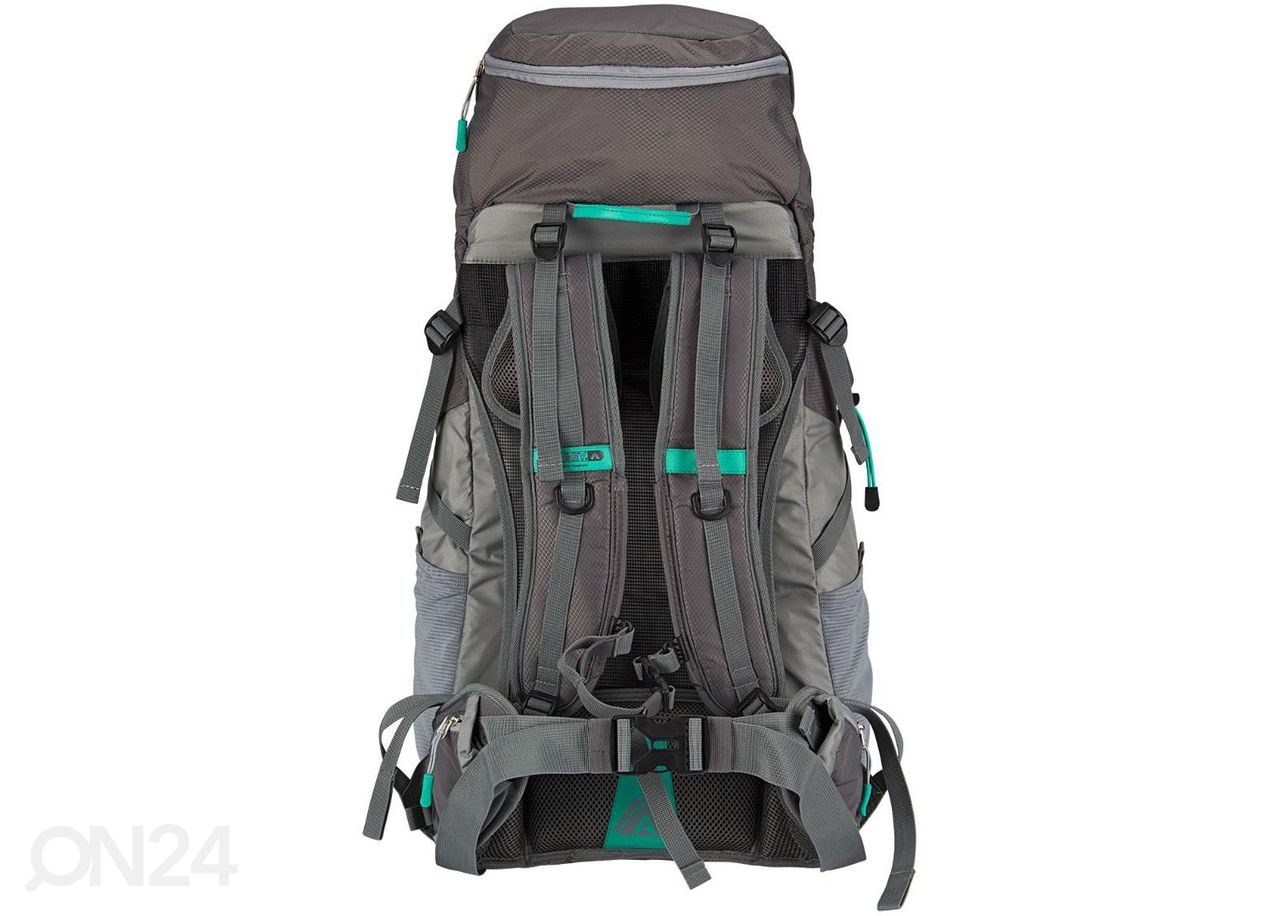 Matka seljakott Aero-fit 50 Liitrit Abbey suurendatud