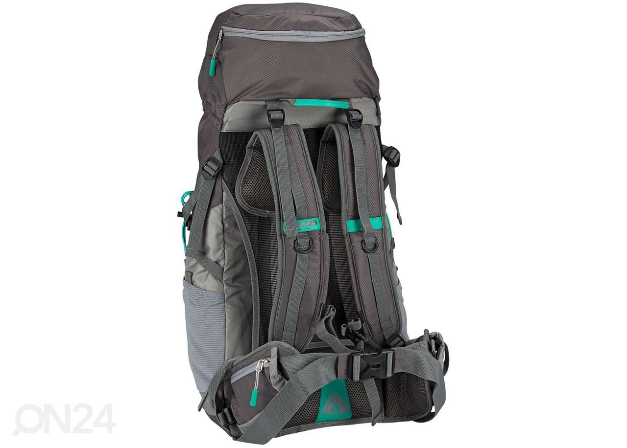 Matka seljakott Aero-fit 50 Liitrit Abbey suurendatud