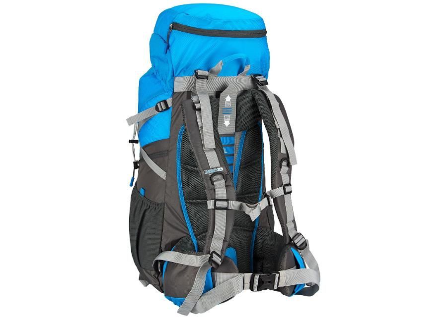 Matka seljakott suur 60L Abbey suurendatud