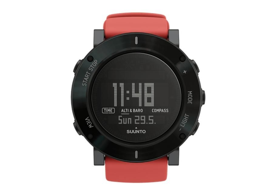 Matkakell ABC funktsioonidega Suunto Core Crush suurendatud