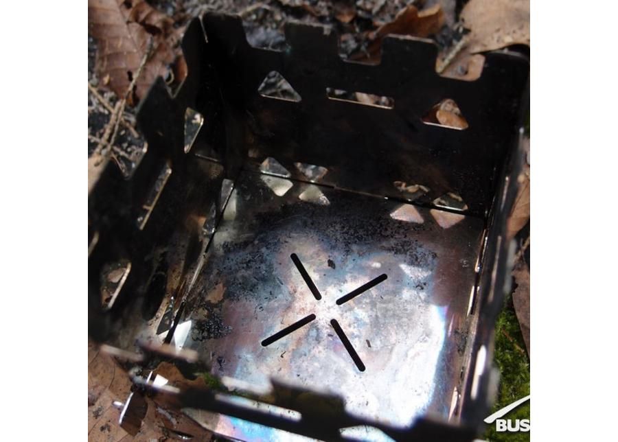 Matkapliit kaasaskantav Stove 4HEAT Mini suurendatud