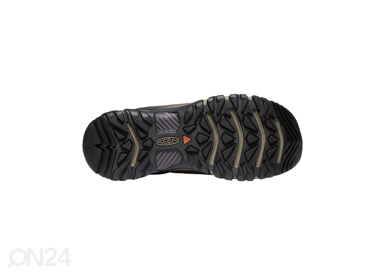 Matkasaapad meestele Keen Targhee III MID WP suurendatud