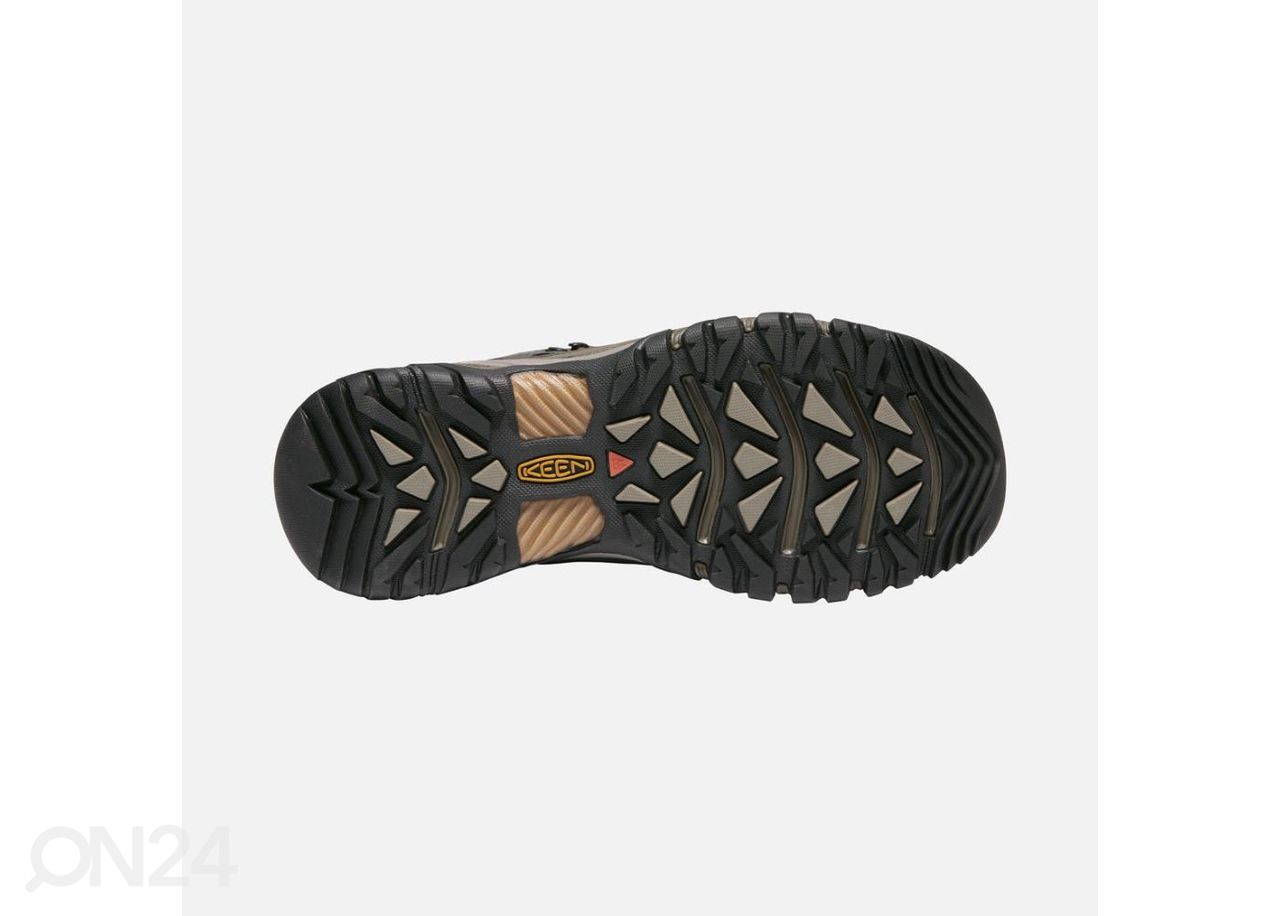 Matkasaapad meestele Keen Targhee III MID WP suurendatud