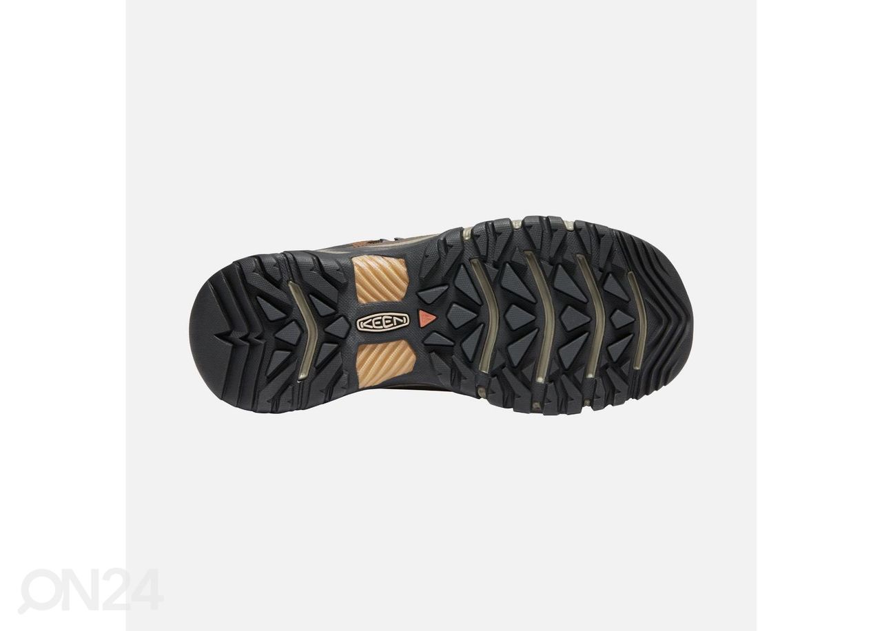 Matkasaapad meestele Keen Targhee III MID WP suurendatud