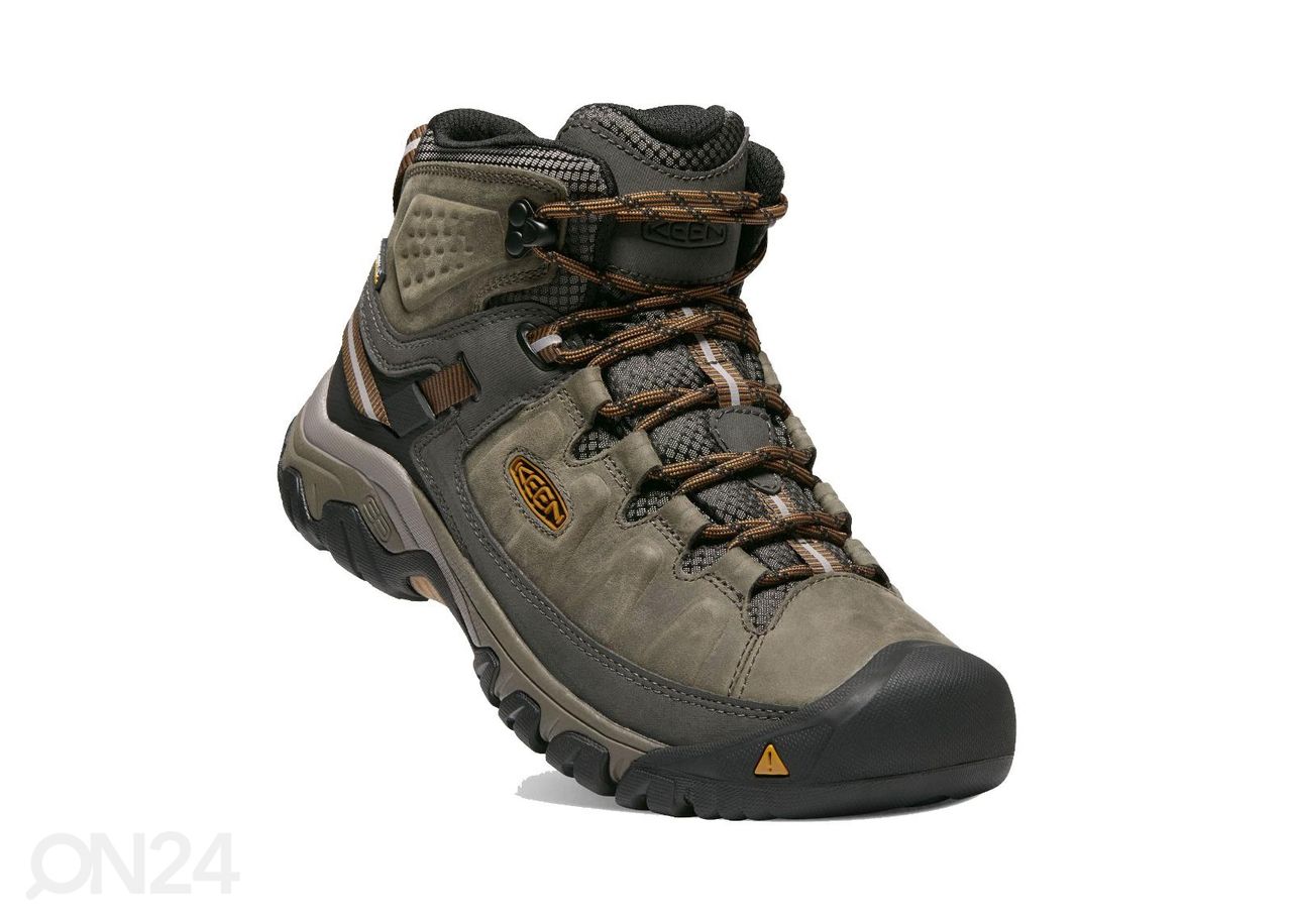 Matkasaapad meestele Keen Targhee III MID WP suurendatud