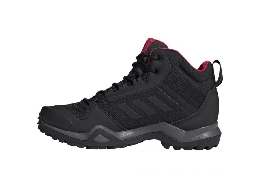 Matkasaapad naistele adidas Terrex AX3 Mid GTX W BC0590 suurendatud