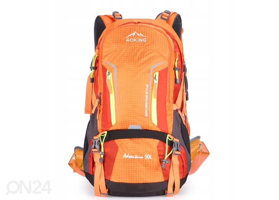 Matkaseljakott Aoking 50 L Orange suurendatud