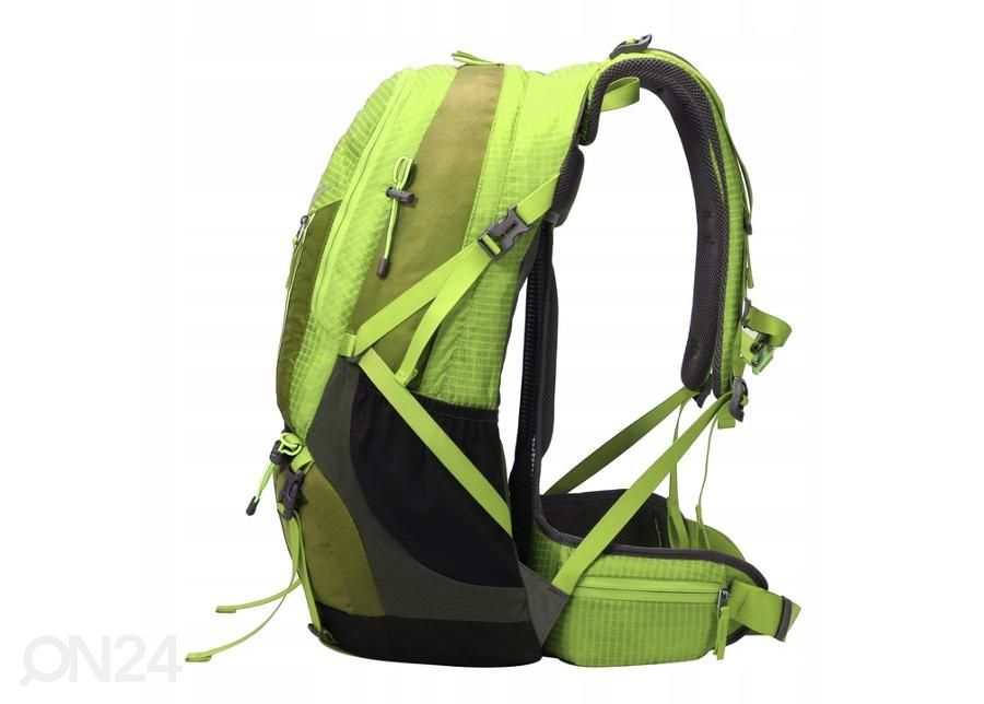 Matkaseljakott Aoking Green 50 L suurendatud