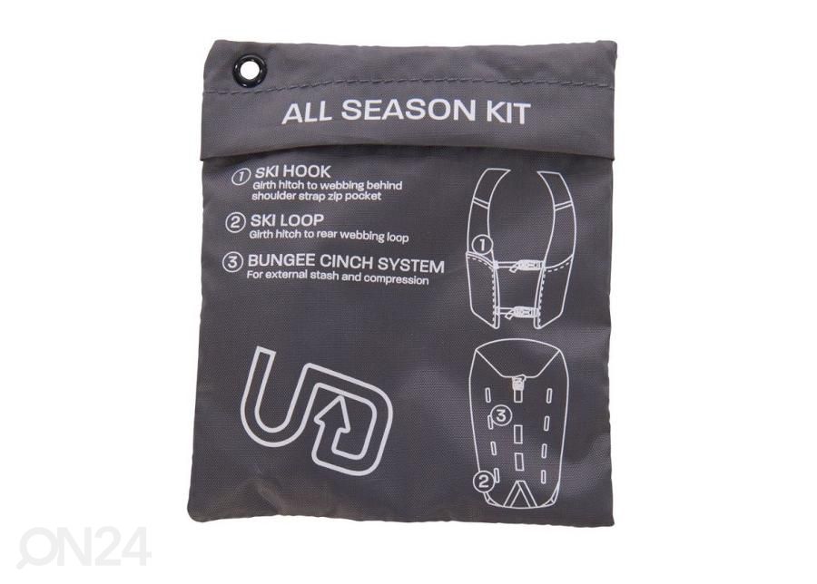 Matkaseljakott Ultimate Direction All suurendatud