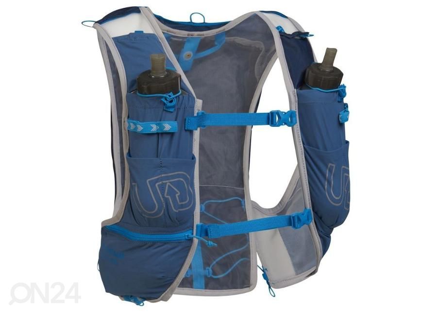 Matkaseljakott Ultimate Direction Mountain Vest 5.0 suurendatud