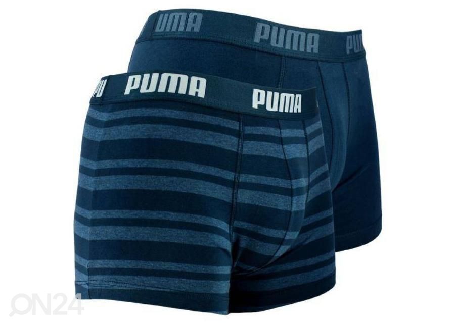 Meeste bokserid Puma 2 pakk suurendatud