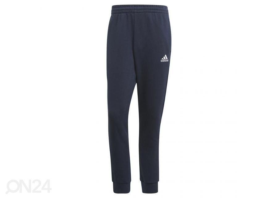 Meeste dressid Adidas Essentials Tracksuit suurendatud