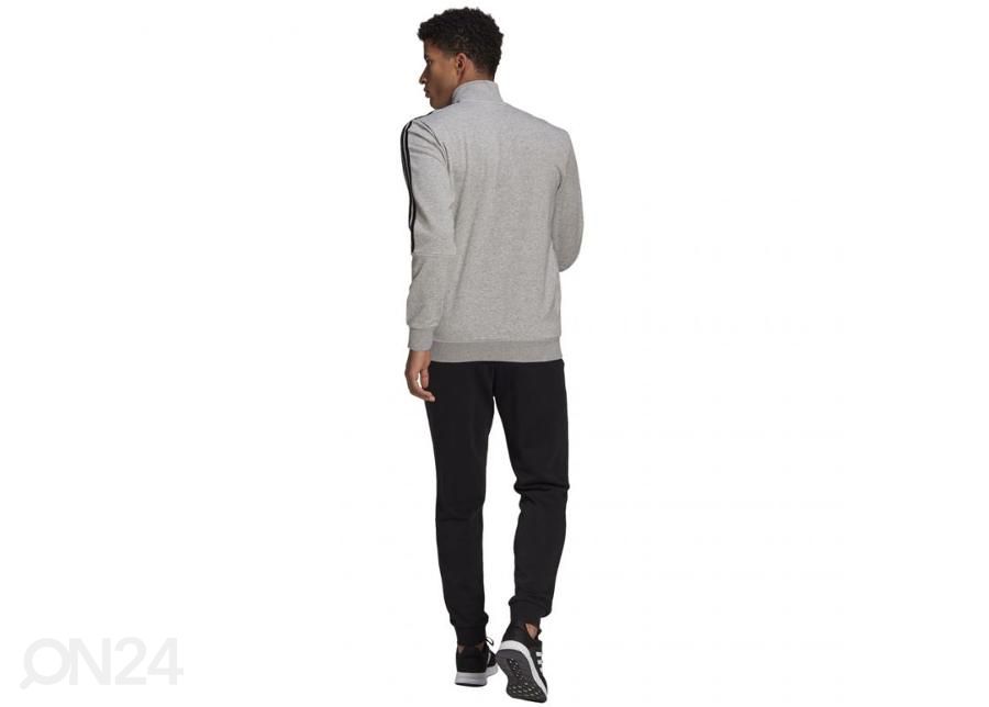 Meeste dressid Adidas Essenttials Tracksuit suurendatud