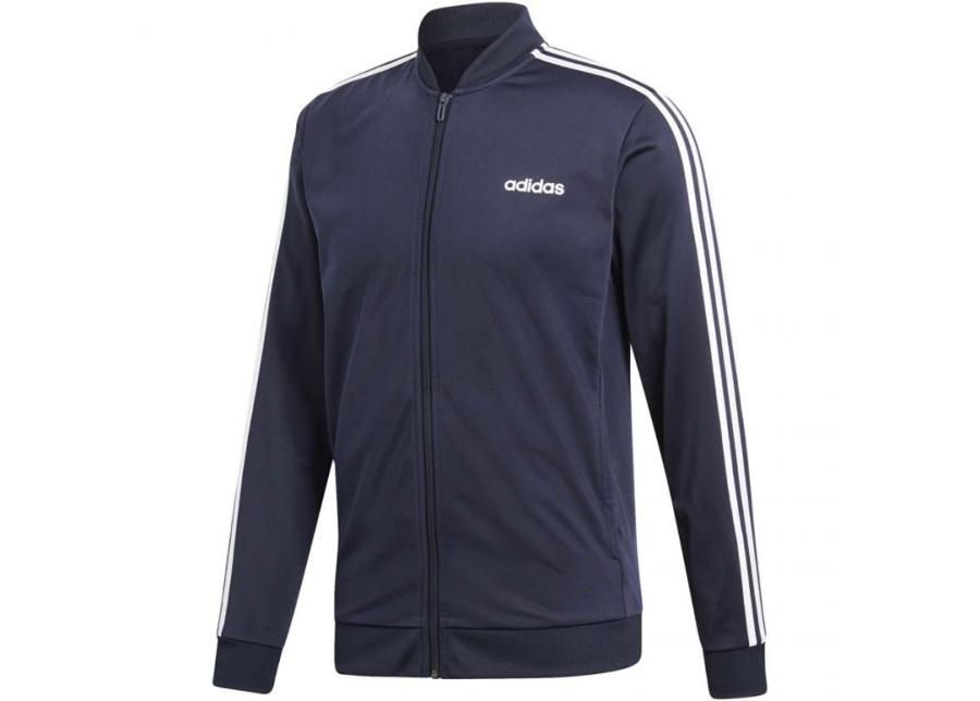 Meeste dresside komplekt Adidas Back to Basic 3 Stripes Tracksuit M DV2468 suurendatud