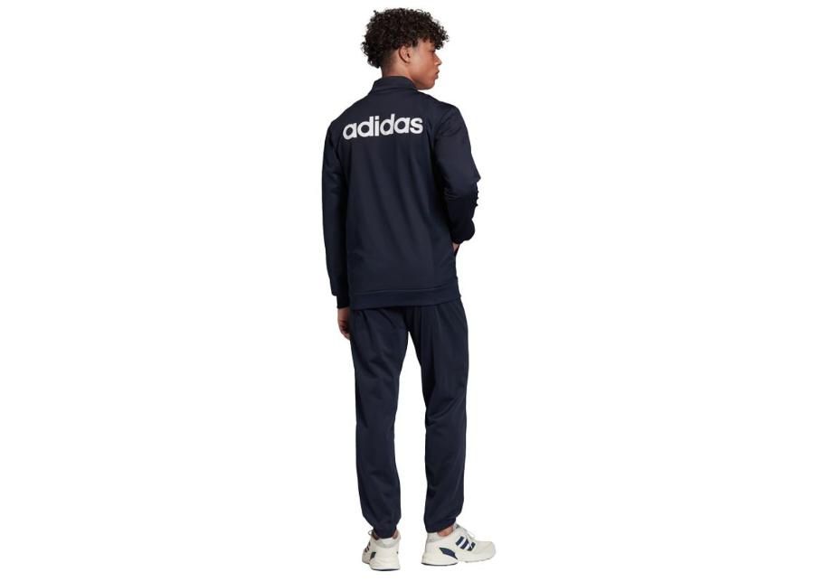 Meeste dresside komplekt Adidas Linear Tricot M FM0617 suurendatud