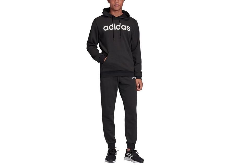 Meeste dresside komplekt Adidas MTS Cotton M FM6305 suurendatud