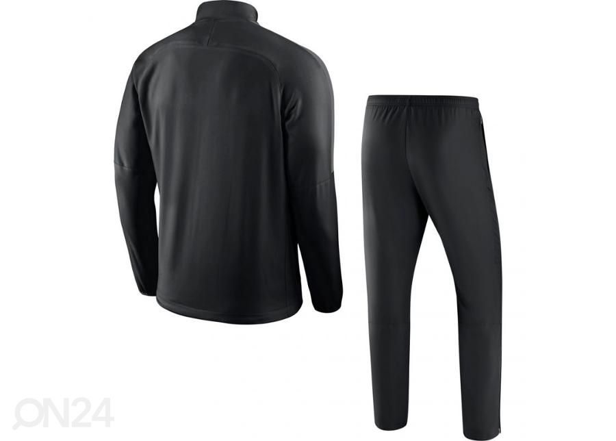 Meeste dresside komplekt Nike M Dry Academy 18 Track Suit M 893709-010 suurendatud