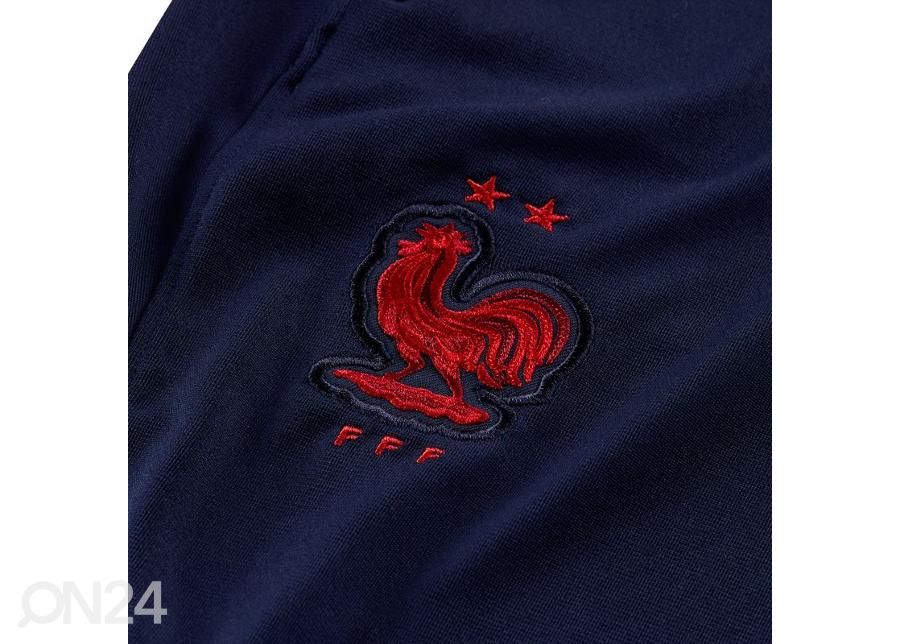 Meeste dressikomplekt Nike France Strike M CD2206-100 suurendatud