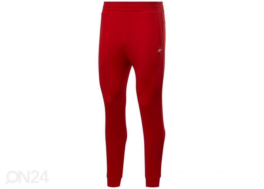 Meeste dressikomplekt Reebok Te Linear Logo Ts M FU3197 suurendatud