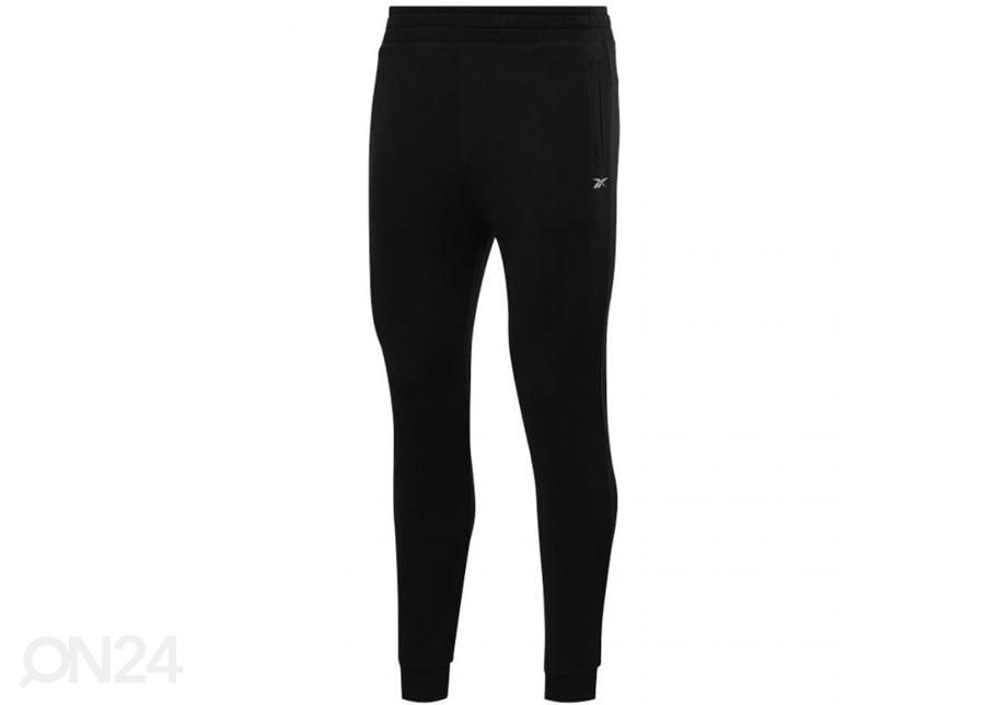 Meeste dressikomplekt Reebok Te Linear Logo Ts M FU3198 suurendatud