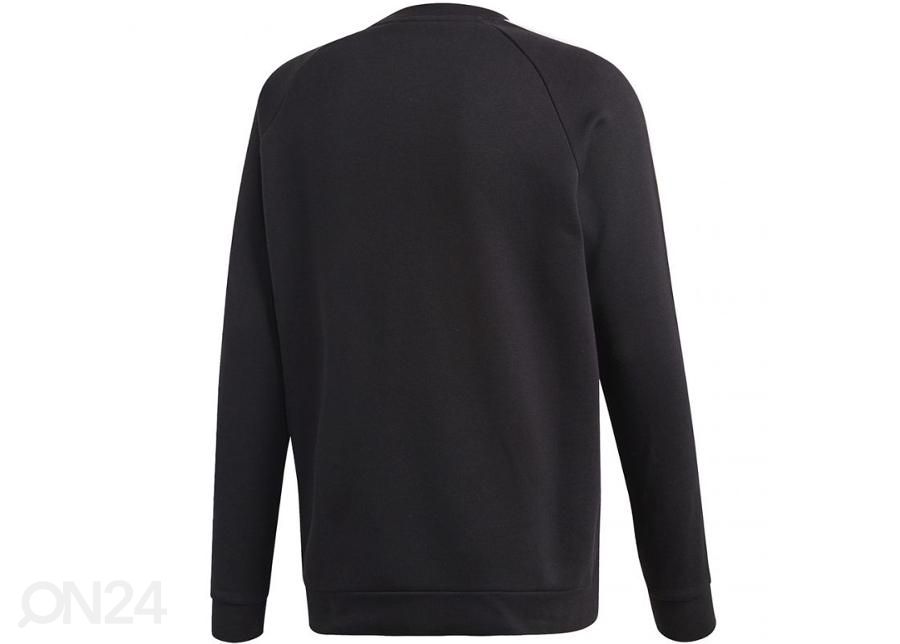 Meeste dressipluus Adidas 3-Stripes Crew M DV1555 suurendatud