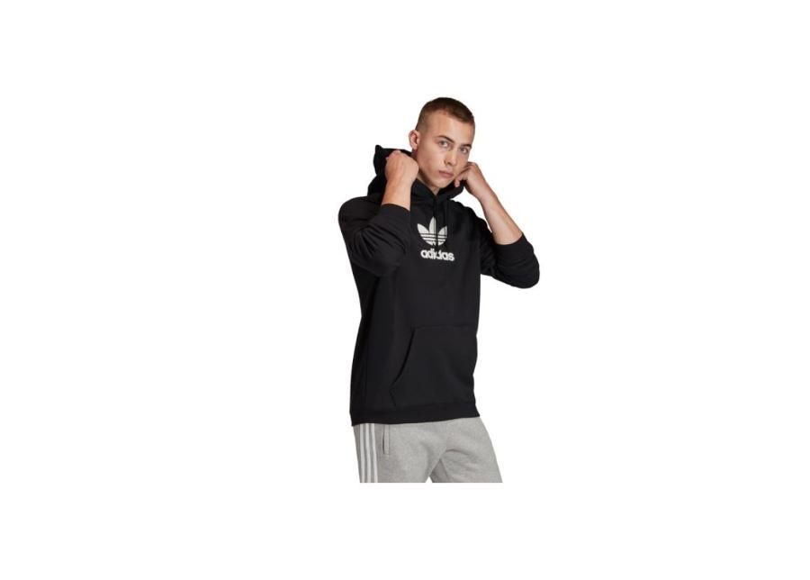 Meeste dressipluus Adidas Adicolor Premium Hoodie M FM9913 suurendatud