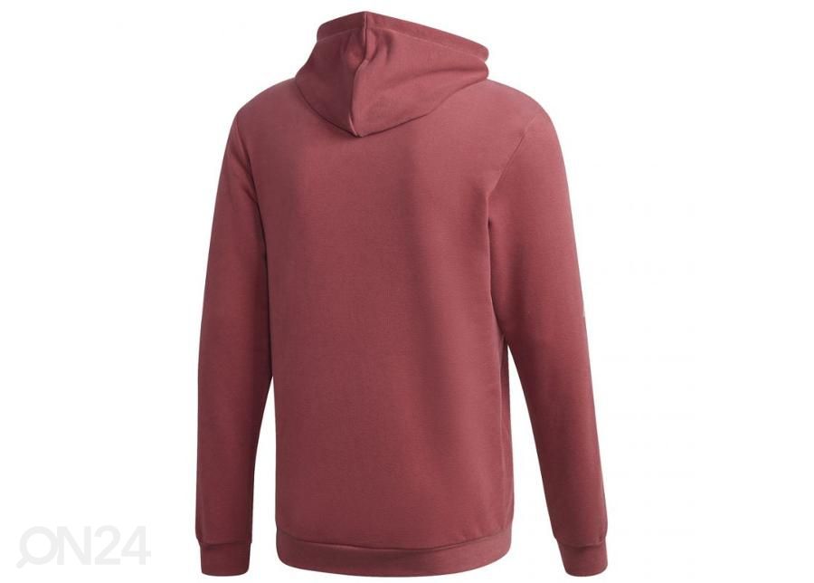 Meeste dressipluus Adidas Brilliant Basics Hooded M GD3832 suurendatud