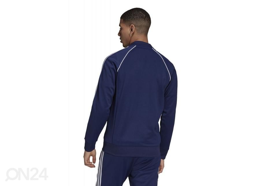 Meeste dressipluus Adidas Classic Primeblue suurendatud