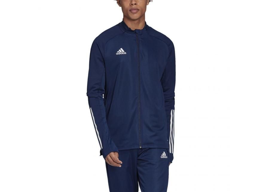 Meeste dressipluus adidas Condivo 20 Training FZ M FS7114 suurendatud