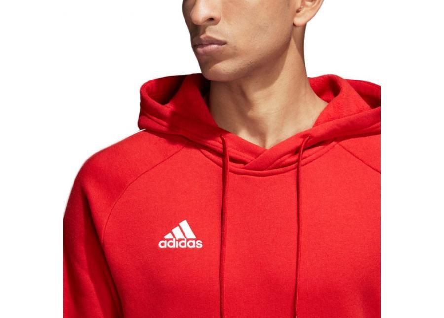 Meeste dressipluus adidas CORE 18 HOODY M CV3337 suurendatud