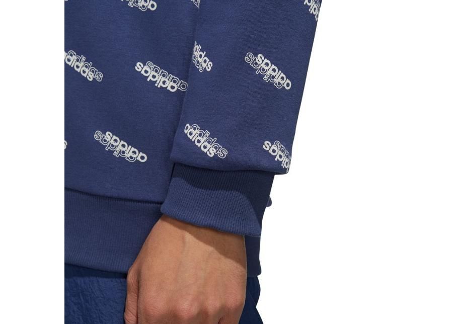 Meeste dressipluus adidas Core Favourites Sweatshirt M FM6021 suurendatud