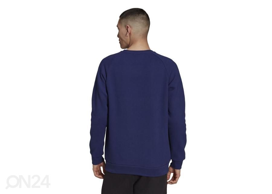 Meeste dressipluus Adidas Essential Crew suurendatud